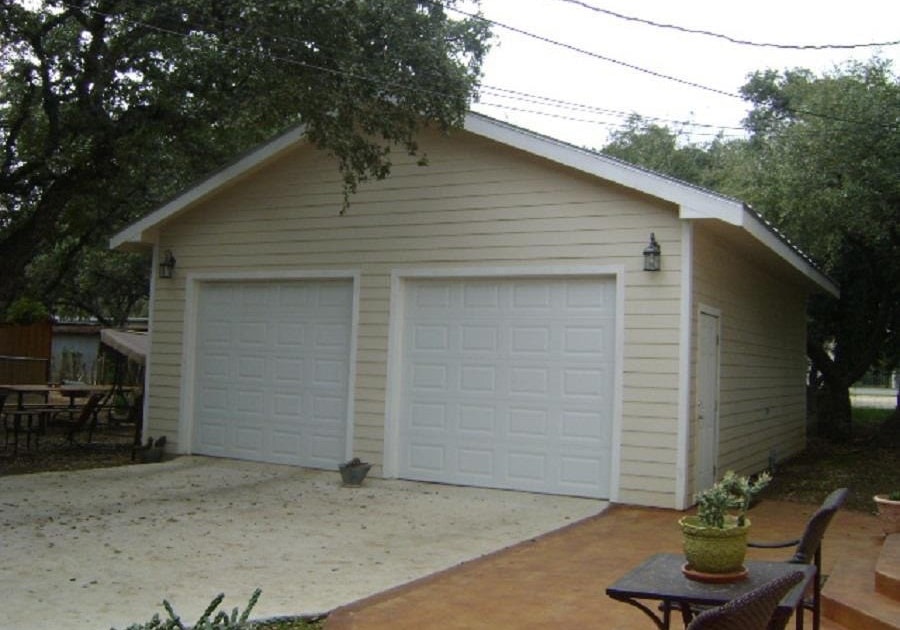 Garage in Austin, TX